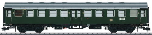 Marklin 58162 - DB Passenger Car 2nd class