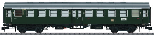 Marklin 58164 - DB Passenger Car 2nd class