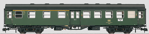 Marklin 58165 - DB Era IV Passenger Car, 1st/2nd Class
