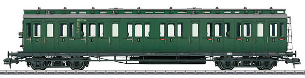 Marklin 58171 - Passenger Car 1st/2nd Class Type AB4