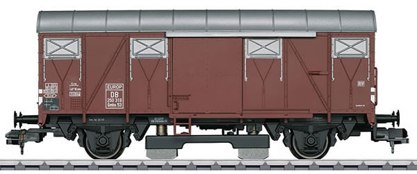 Marklin 58269 - Track Cleaning Freight Car