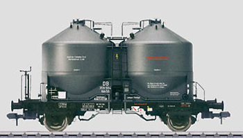 Marklin 58612 - Powdered Freight Silo Container Car