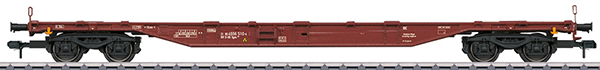 Marklin 58643 - Type Sgns 691 Container Transport Car