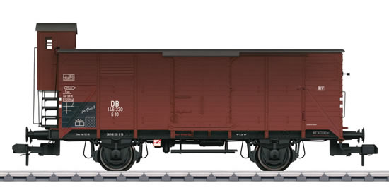 Marklin 58941 - Boxcar Type G 10