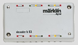 Marklin 60830 - DECODER K 83  04