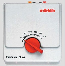 Marklin 6646 - HO TRANSFORMER 110V 32VA  97