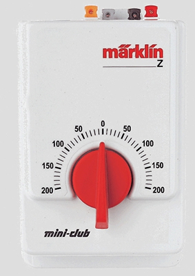 Marklin 67013 - Z Gauge Power Pack for 230 volts