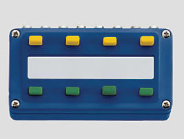 Marklin 70739 - Control Box for 2.6 mm / 3/32 Diameter Plug Connections