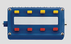 Marklin 70749 - Control Box for 2.6 mm / 3/32 Diameter Plug Connections