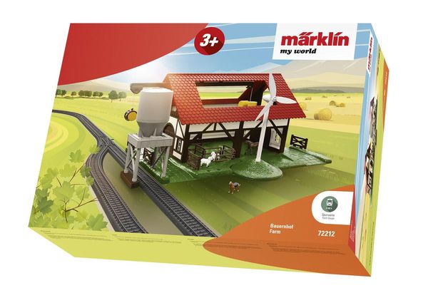 Marklin 72212 - MY WORLD Farm Kit