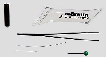 Marklin 7226 - SMOKE UNIT KIT