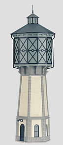 Marklin 72700 - Building Kit of a Water Tower