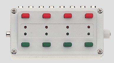 Marklin 72710 - CONTROL BOX  FEEDBACK FUNCTION 04