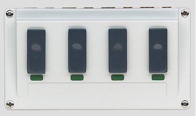 Marklin 72750 - SIGNAL CONTROL BOX 04