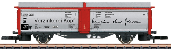 Marklin 80031 - Z Gauge Museum Car for 2020 (Factory Sold Out)