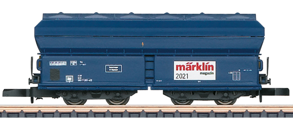 Marklin 80831 - Magazine Car for 2021