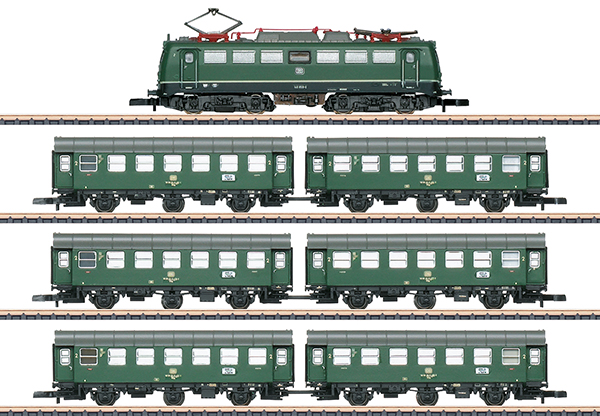 Marklin 81304 - DB EP Long-Distance Train Set. IV