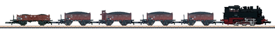 Marklin 81352 - Coal Transport Train Set - INSIDER MODEL