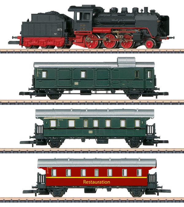 Marklin 81874 - “Museum Passenger Train” Starter Set