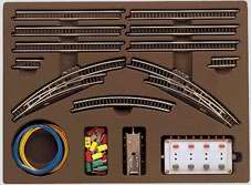 Marklin 8193 - T2 ELECTRIC TRACK EXTENSION SET