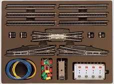 Marklin 8194 - T3 ELECTRIC TRACK EXTENSION SET