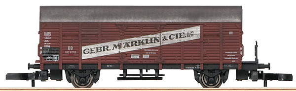 Marklin 82267 - Type Gl Dresden Boxcar Lettered for Märklin, Era III