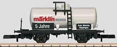 Marklin 82319 - Tank Car Insider 