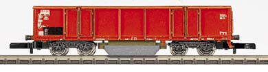 Marklin 86501 - TRACK CLEANING CAR         01