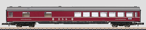 Marklin 87131 - DB Express Train Dining Car