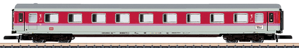 Marklin 87241 - German IC Compartment Car 1st Cl of the DB AG