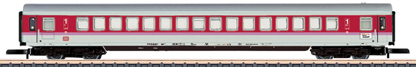 Marklin 87252 - German IC Open Seating Car 1st Cl of the DB AG