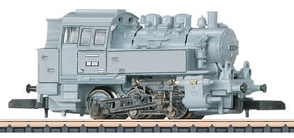 Marklin 88001 - Steam Locomotive Class 80 Museum (Bochum-Dahlhausen Museum)