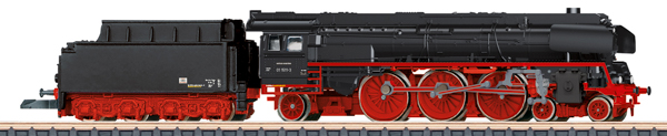 Marklin 88018 - German Steam Locomotive  BR 01 Reko of the DR