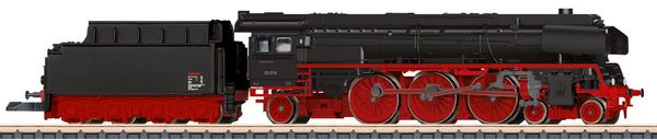 Marklin 88019 - German Steam Locomotive Class 01.5 of the DR