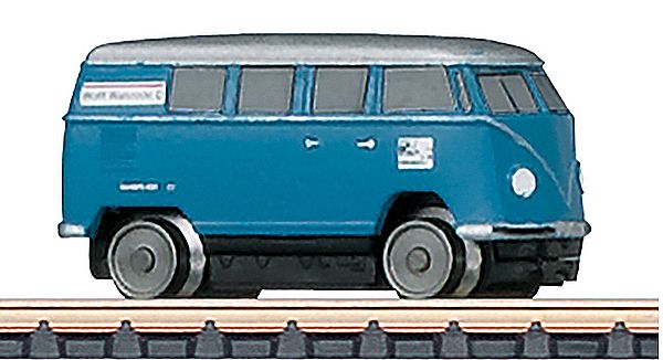 Marklin 88026 - German KLV 20 Motor Car, blue