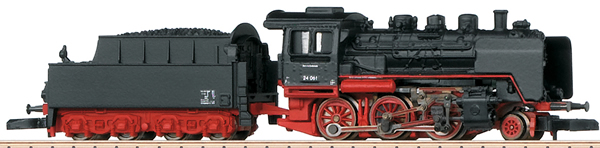Marklin 88031 - DB cl 24 Steam Passenger Locomotive, Era III
