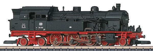 Marklin 88068 - German Steam Locomotive BR 78 of the DB