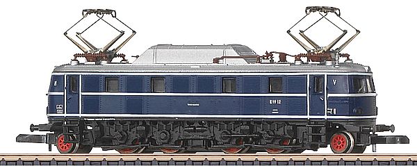 Marklin 88085 - German Electric Locomotive Museum E19 12 
