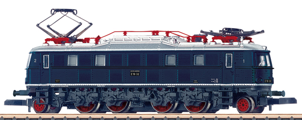 Marklin 88088 -  German Electric Locomotive Class E 18 of the DB