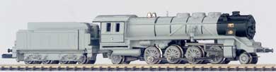 Marklin 88091 - Class P 10 Passenger Locomotive In Photo Gray