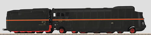 Marklin 88106 - Streamlined Steam Locomotive class 05