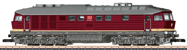 Marklin 88136 - German Diesel Locomotive Class 232 of the DB AG