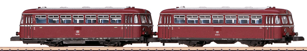 Marklin 88167 - German Powered Rail Car Class 798 of the DB