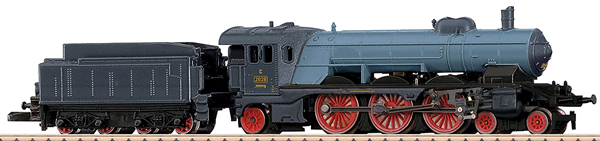 Marklin 88185 - K.W.St.E. cl C Express Steam Locomotive with a Tender, Era I