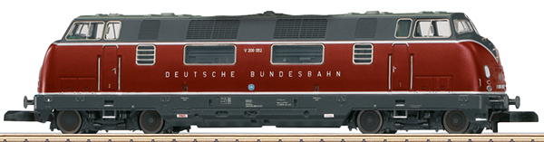 Marklin 88203 - DB cl V 200.0 Diesel Locomotive, Era III