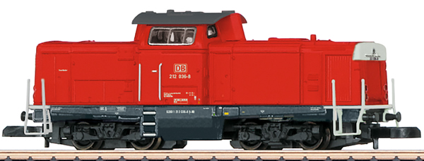 Marklin 88217 - German Diesel Locomotive Class 212 of the DB - MHI Exclusive