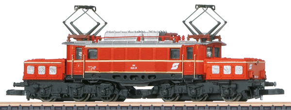 Marklin 88229 - Austrian Electric Locomotive Class 1020 of the ÖBB 