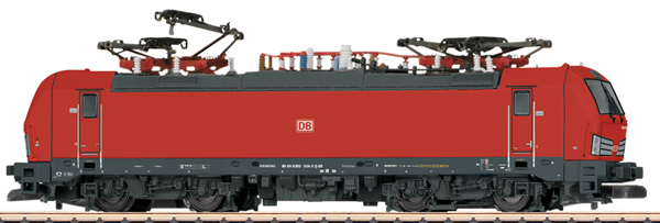 Marklin 88231 - German Electric Locomotive BR 193 of the DB AG Cargo