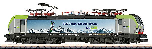 Marklin 88236 - Swiss Electric Locomotive Cl. 475 of the BLS