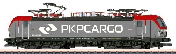 Marklin 88237 - Polish Electric Locomotive Class 370/EU-46 of the PKP